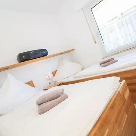 Semesterbostad Vakantieappartement Wessling Norddeich (Norden)
