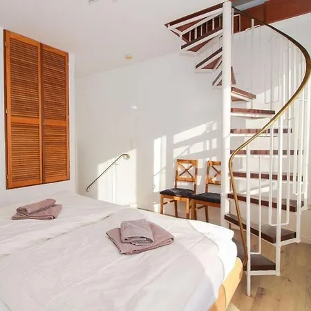 Vakantieappartement Wessling *